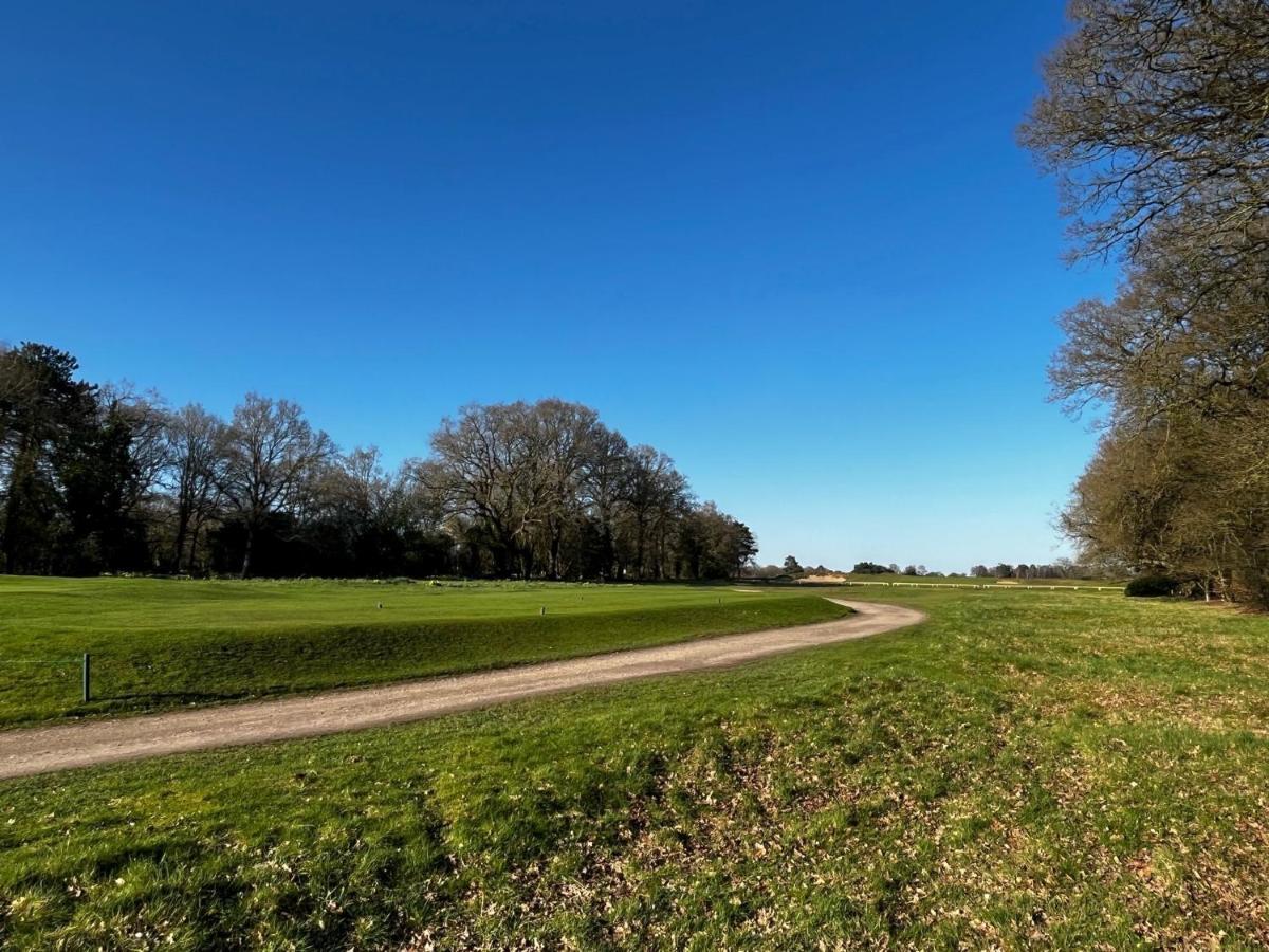 Spinney On The Green Woodhall Spa Ngoại thất bức ảnh