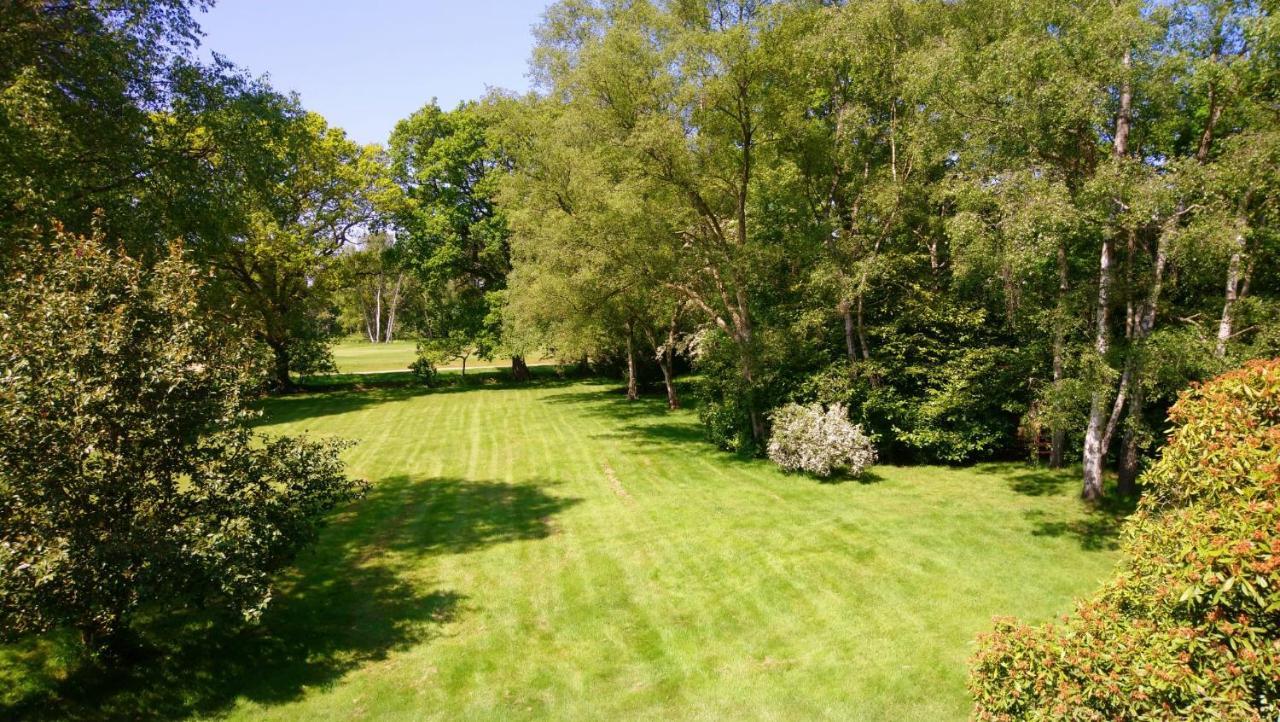 Spinney On The Green Woodhall Spa Ngoại thất bức ảnh